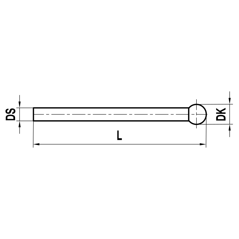 Zeichnung vom Produkt KT M5 020 15 027