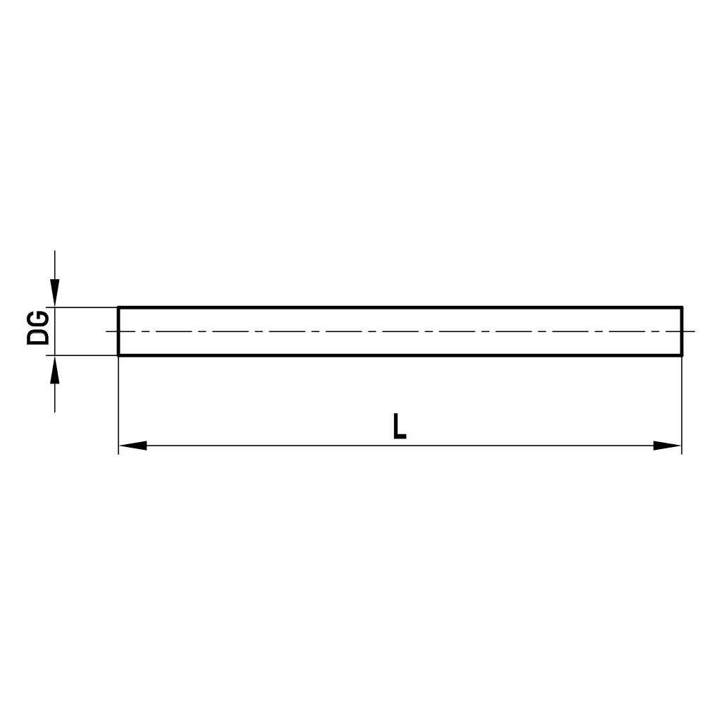 Zeichnung vom Produkt SH M5 000 15 010