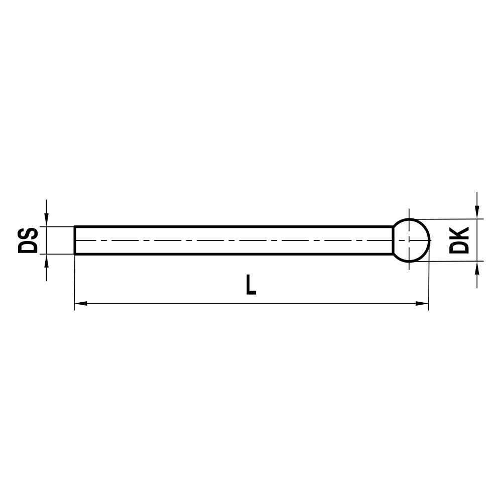 Zeichnung vom Produkt KT SO 020 10 016