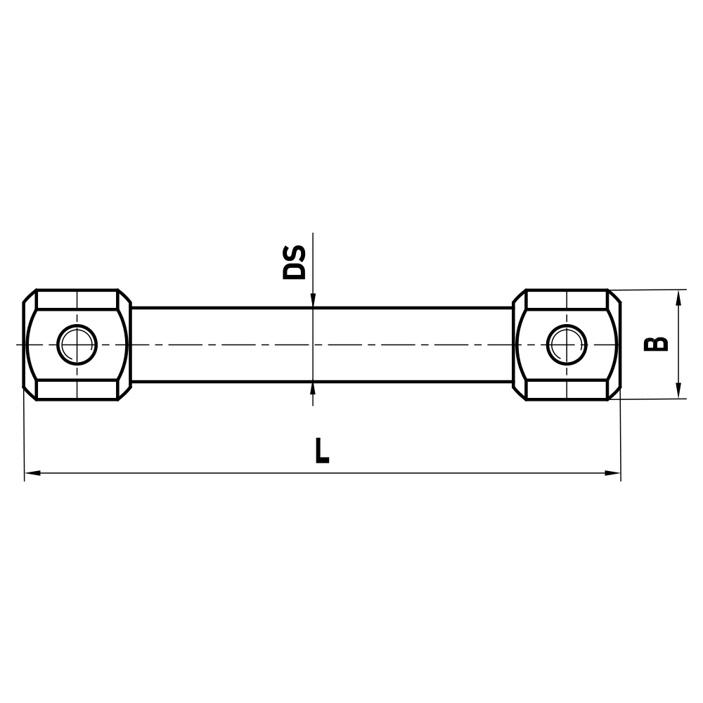 Zeichnung vom Produkt WT M5 000 20 120