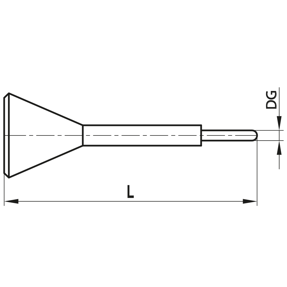 Zeichnung vom Produkt MI MO 012 00 023