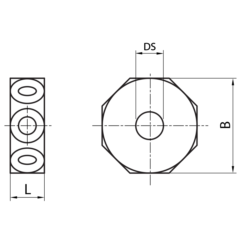 Zeichnung vom Produkt WT M3 000 14 005